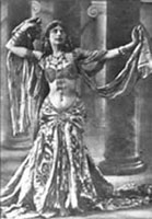historische Illustration
